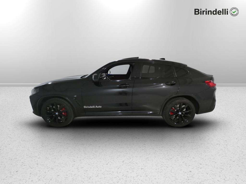 BMW X4 xDrive20d