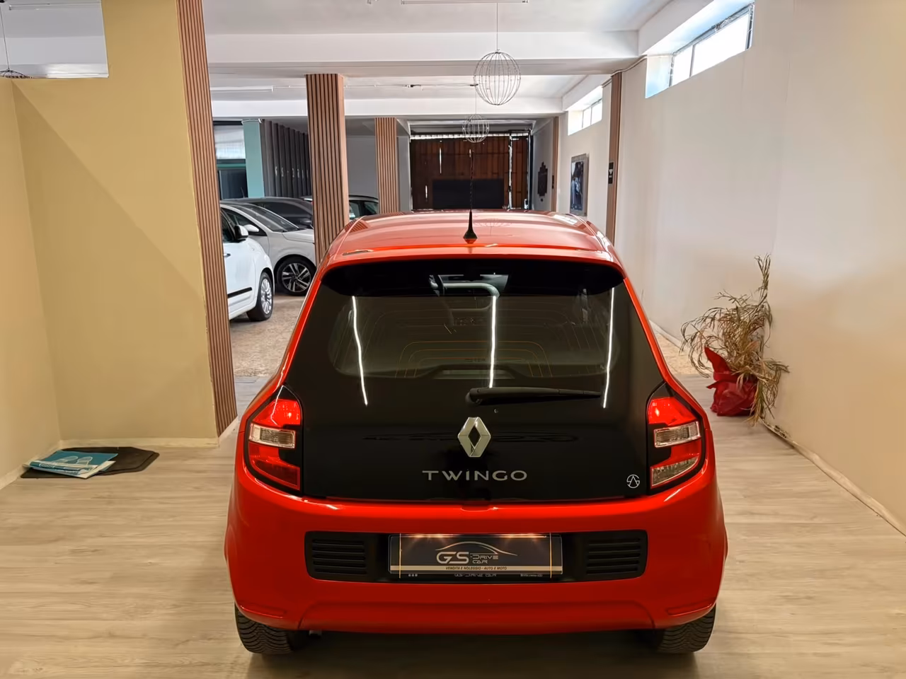 Renault Twingo 1000cc 69cv SCe Life