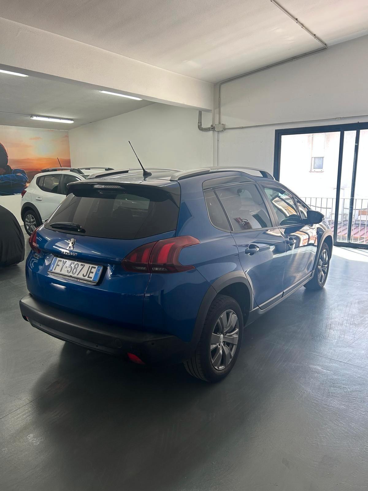 Peugeot 2008 BlueHDi 100 S&S GT Line