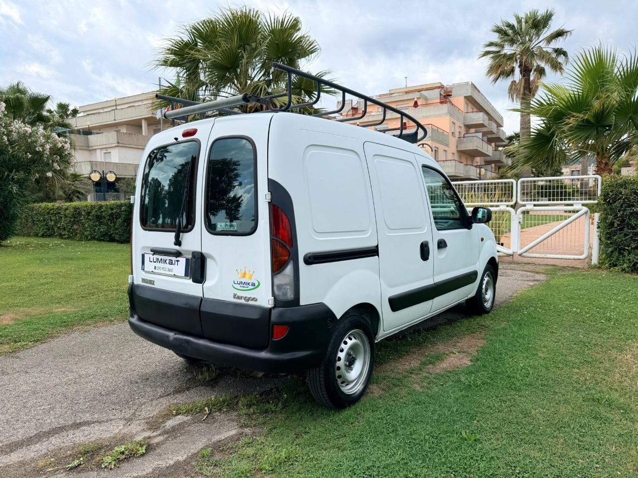 RENAULT Kangoo 1.9d 65cv Confort