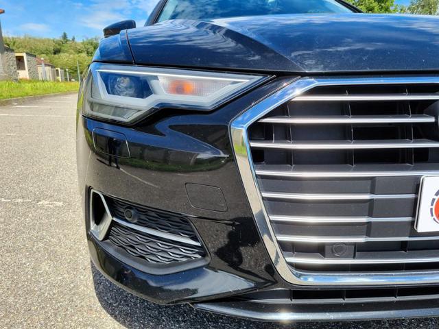 AUDI A6 Avant 40 2.0 TDI S tronic Business Plus