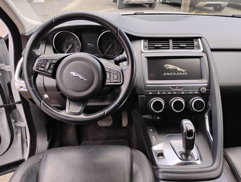 Jaguar E-Pace 2.0D i4 150cv S AUTO AWD
