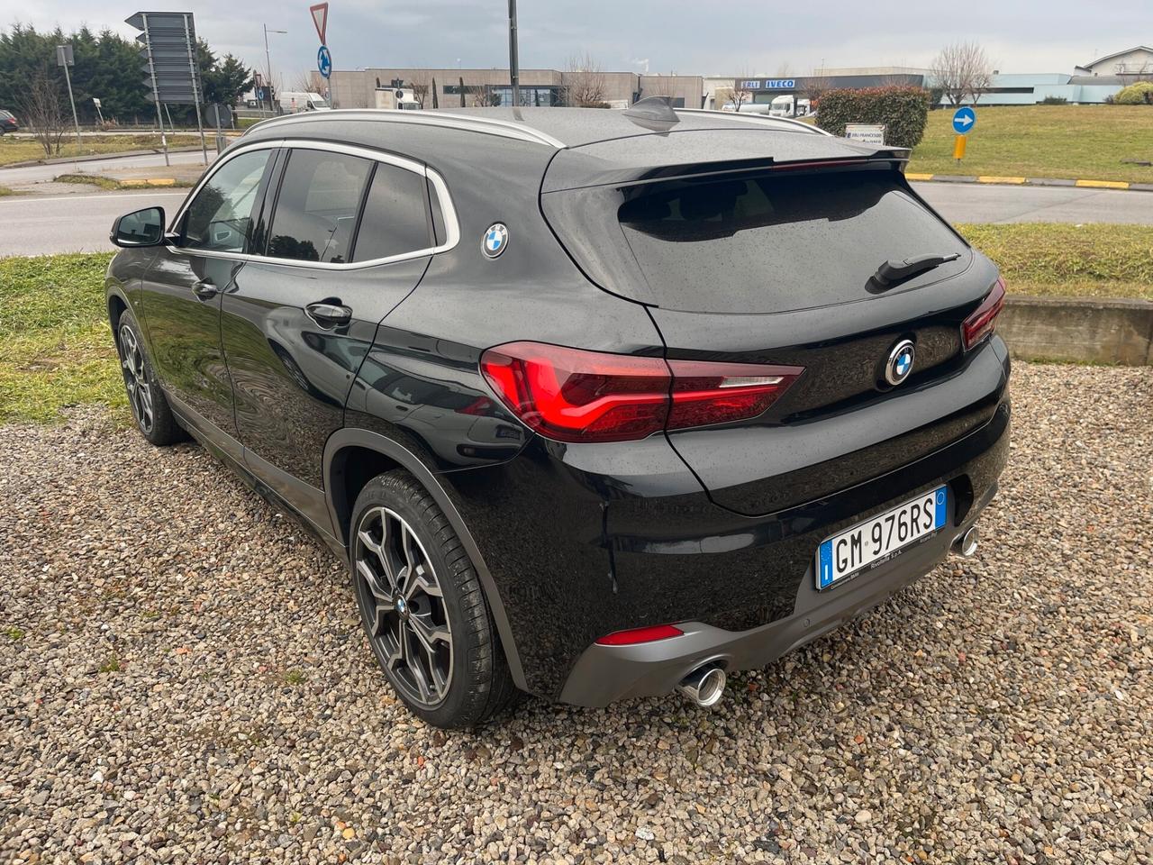 Bmw X2 sDrive18d Msport-X