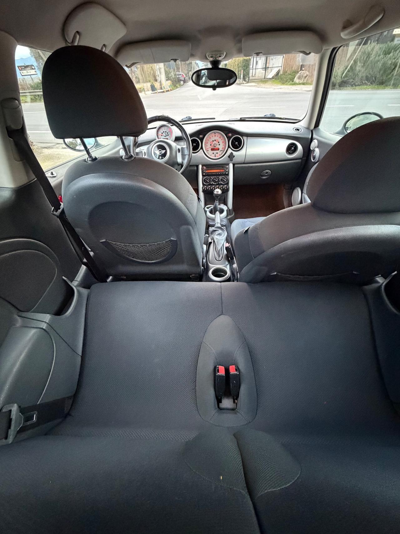 Mini 1.4 tdi One D Park Lane