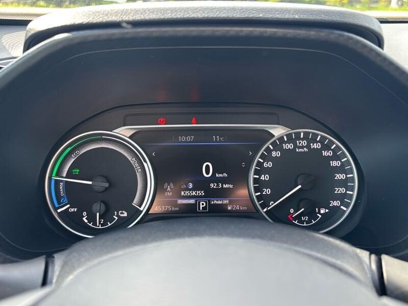 Nissan Juke 1.6 HEV N-Connecta Auto