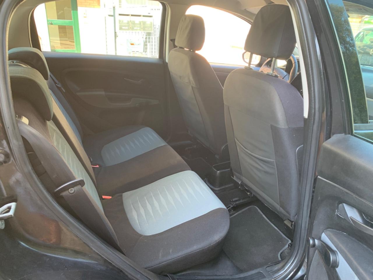 Grande Punto 1.4 natural GPL di SERIE FIAT
