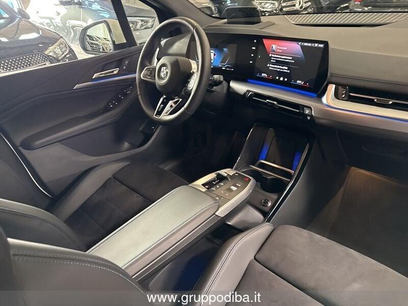 BMW Serie 2 Active Tourer Serie 2 U06 Active Tourer 218d Active Tourer Msport auto