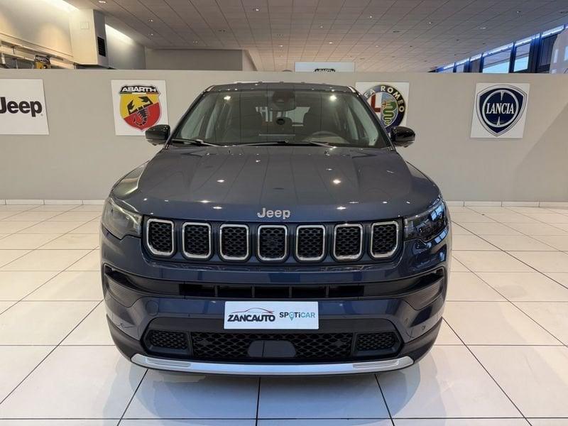 Jeep Compass 1.5 Turbo 130CV MHEV Altitude KM0 SPOTICAR - PREZZO REALE