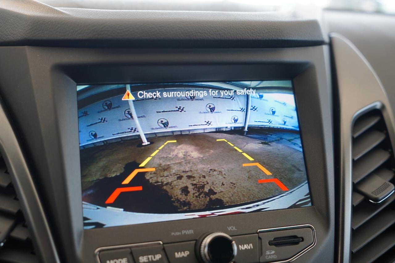 Ssangyong Korando 2.2 Diesel 2WD MT Plus