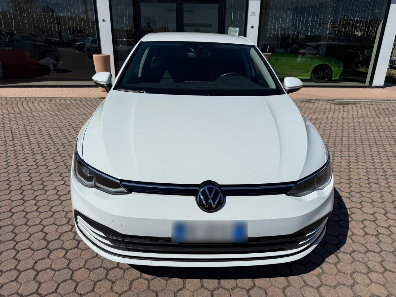 Golf 2.0 TDI DSG 115 CV SCR Life