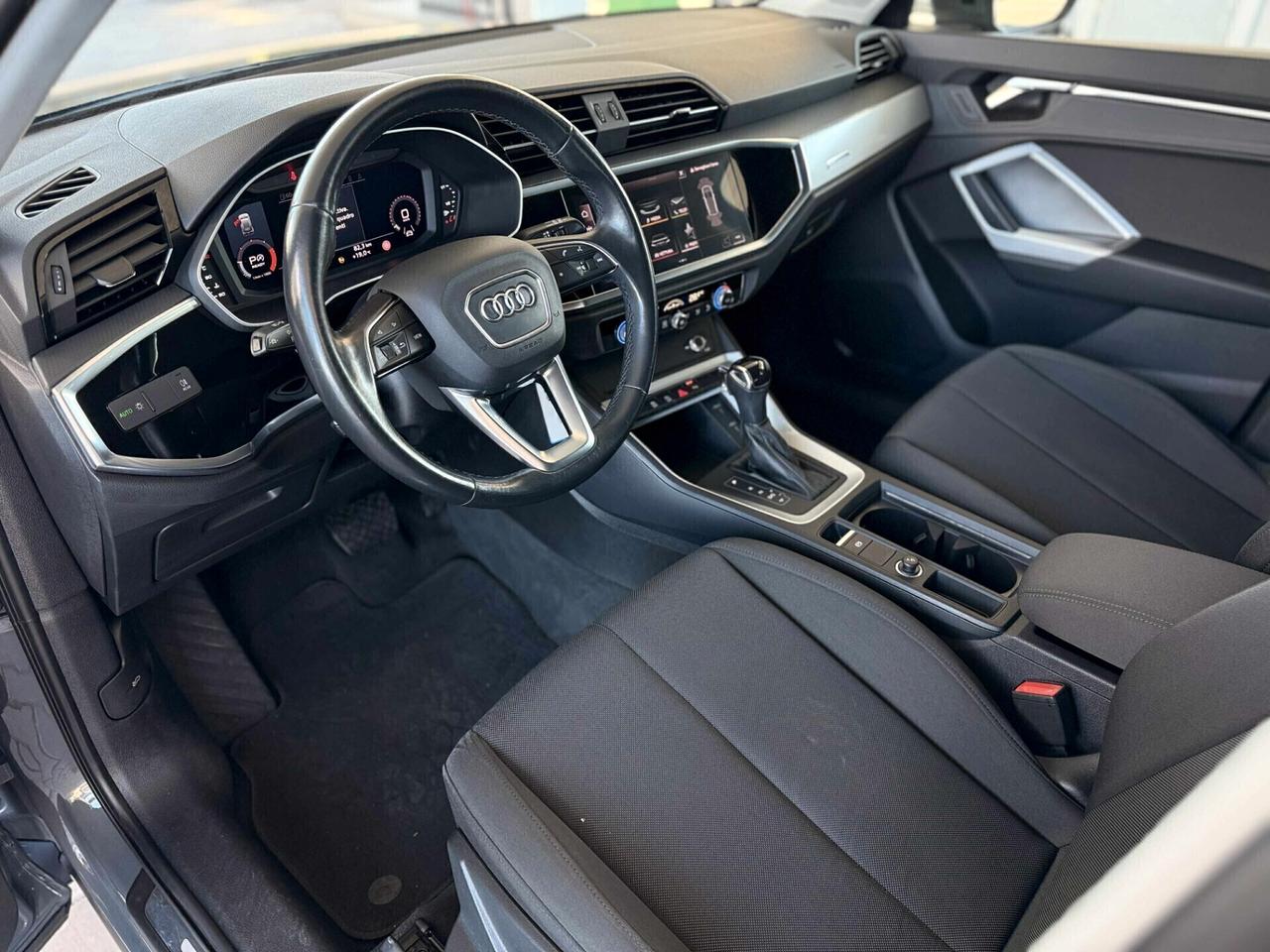 Audi Q3 35 TDI S tronic