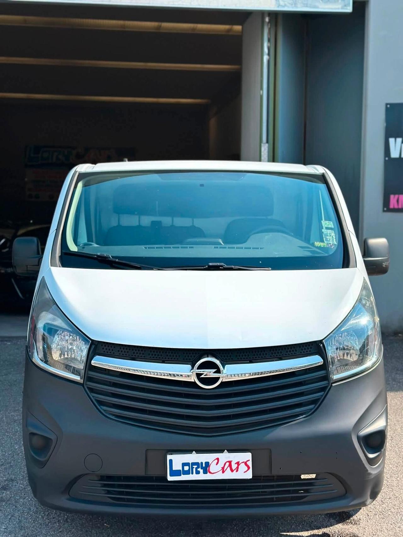 Opel Vivaro 27 1.6 BiTurbo S&S PC-TN Furgone Edition
