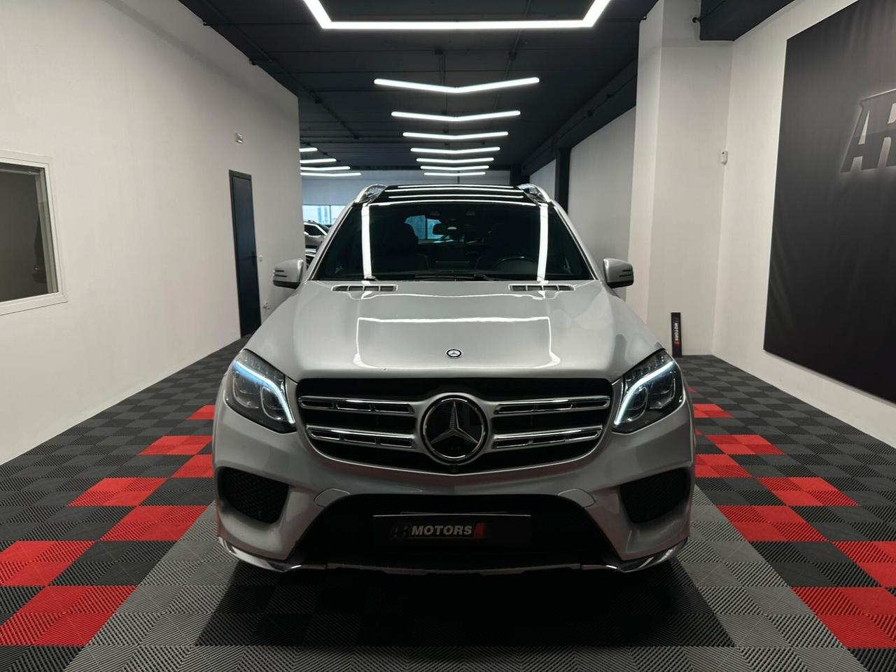 Mercedes-benz GLS 350 d 4Matic Premium Plus