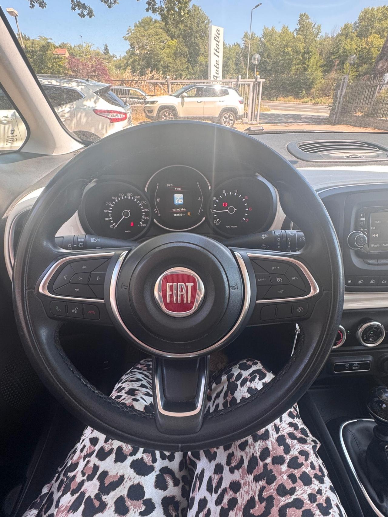 FIAT 500L 1.3 Mjt 95CV CROSS 2018