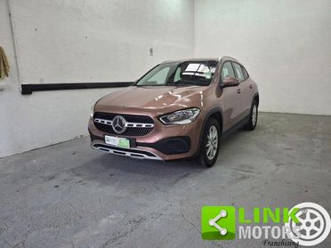 MERCEDES-BENZ GLA 180 d Automatic Business GARANZIA INCLUSA