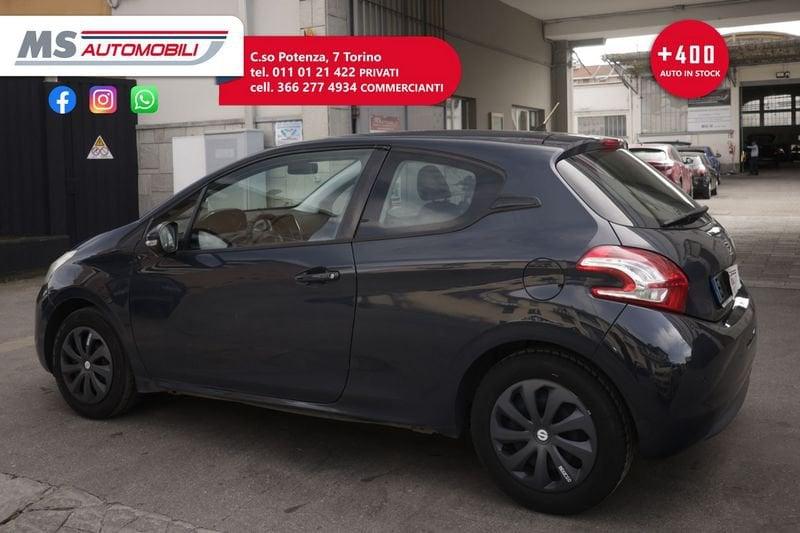 Peugeot 208 Peugeot 208 1.4 HDi 68 CV 3 porte Access Unicoproprietario
