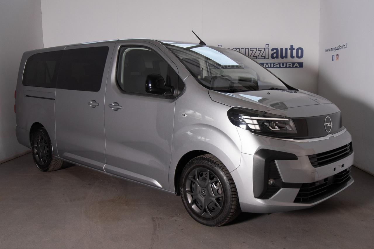 Opel Zafira Life 2.0d 177cv H1l3 8 Posti