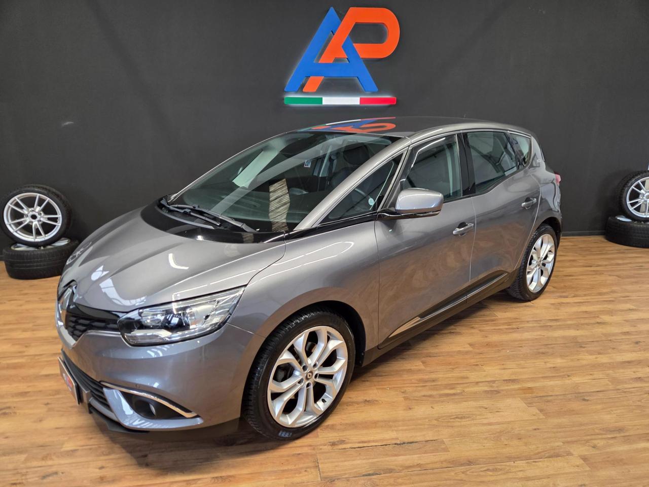 Renault Scenic 1.5 dci energy Sport Edition2 110cv edc