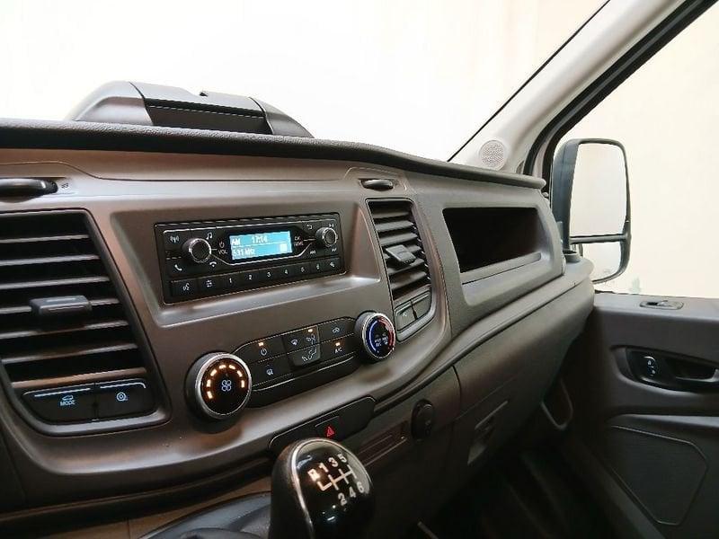 Ford Transit 350 2.0 tdci MHEV 170cv trend L4 E6.2