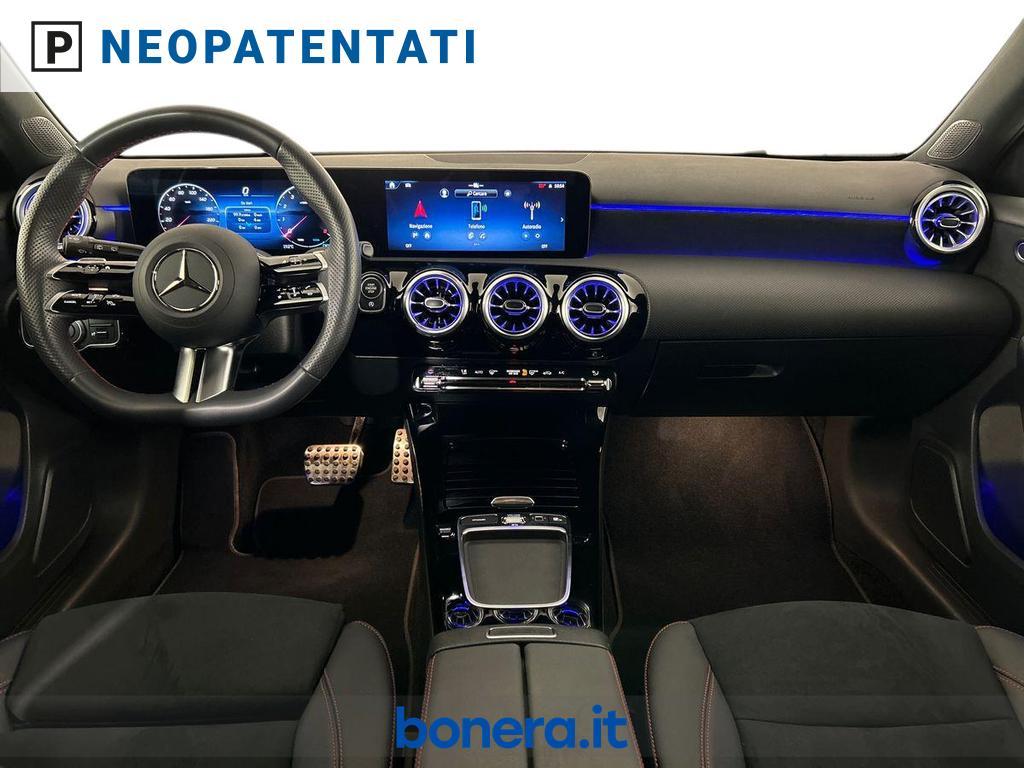 Mercedes Classe A 180 180 Advanced Plus AMG Line 7G-DCT