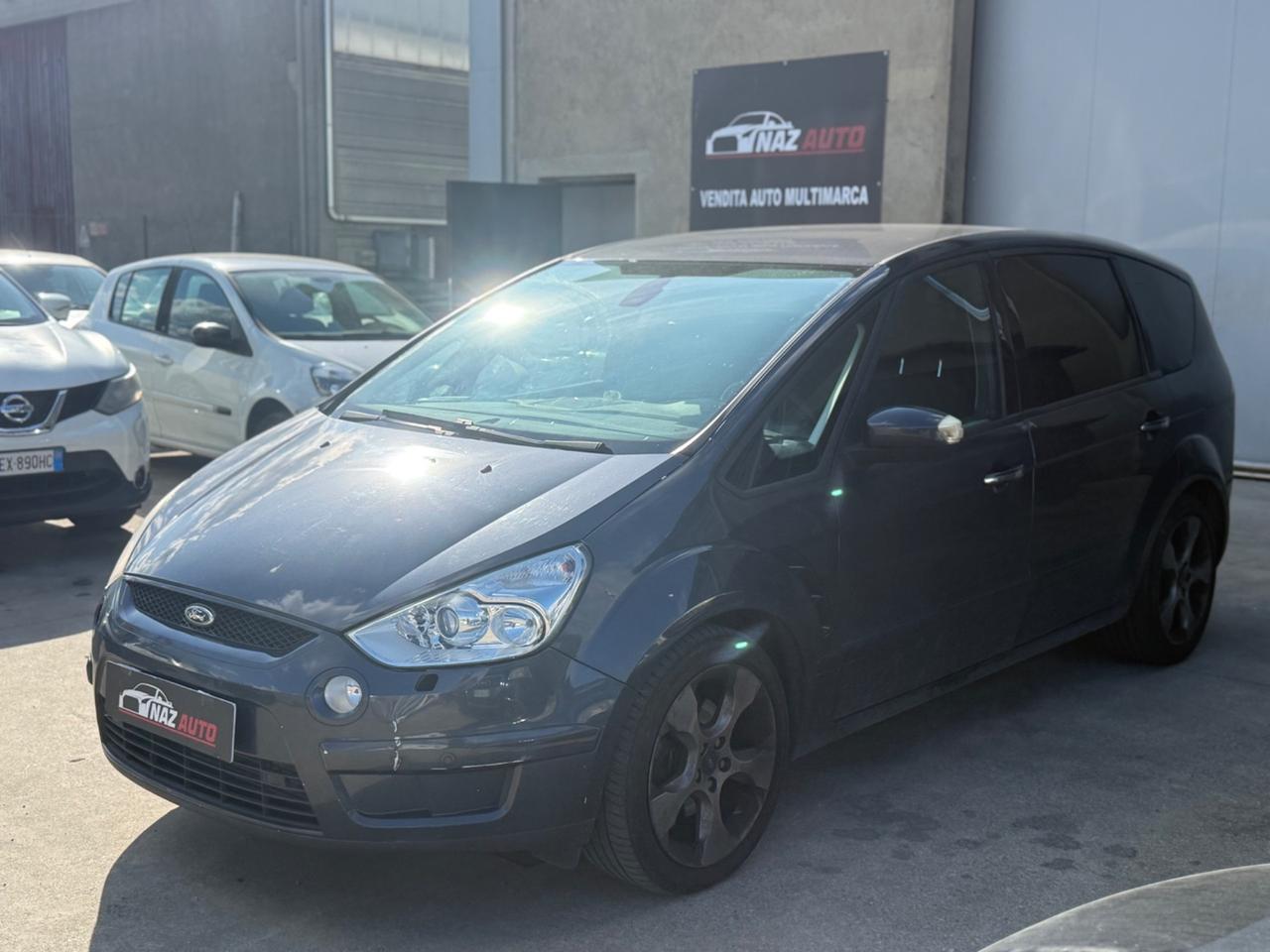 Ford S-Max 2.0 TDCi 140CV Titanium DPF