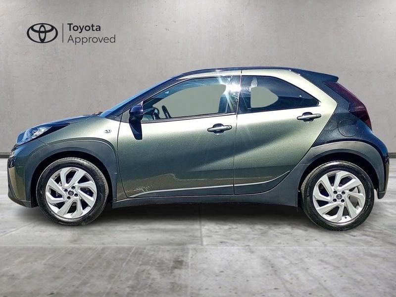 Toyota Aygo X 1.0 72cv Trend Air