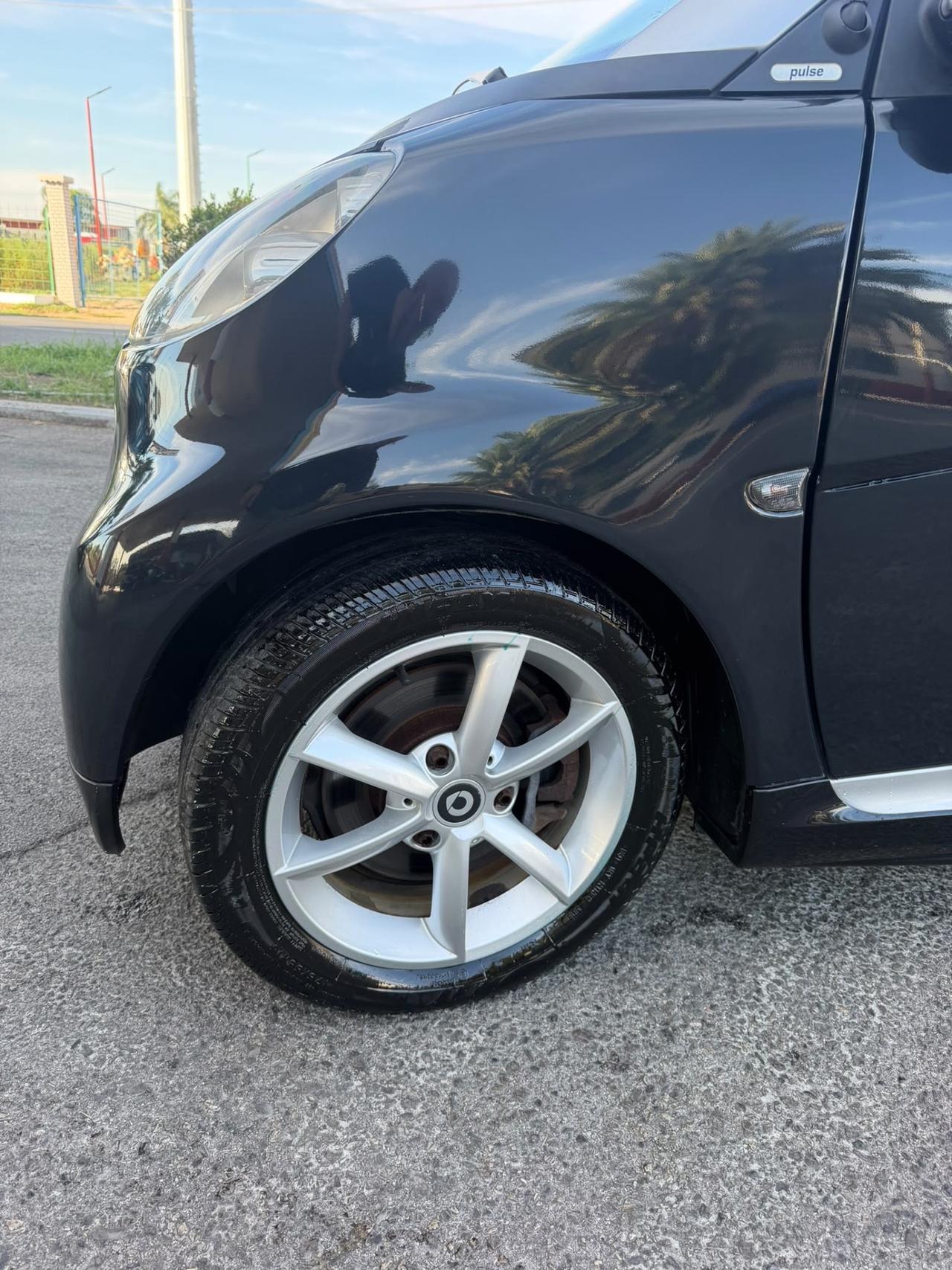 Smart ForTwo 1000 52 kW coupé passion