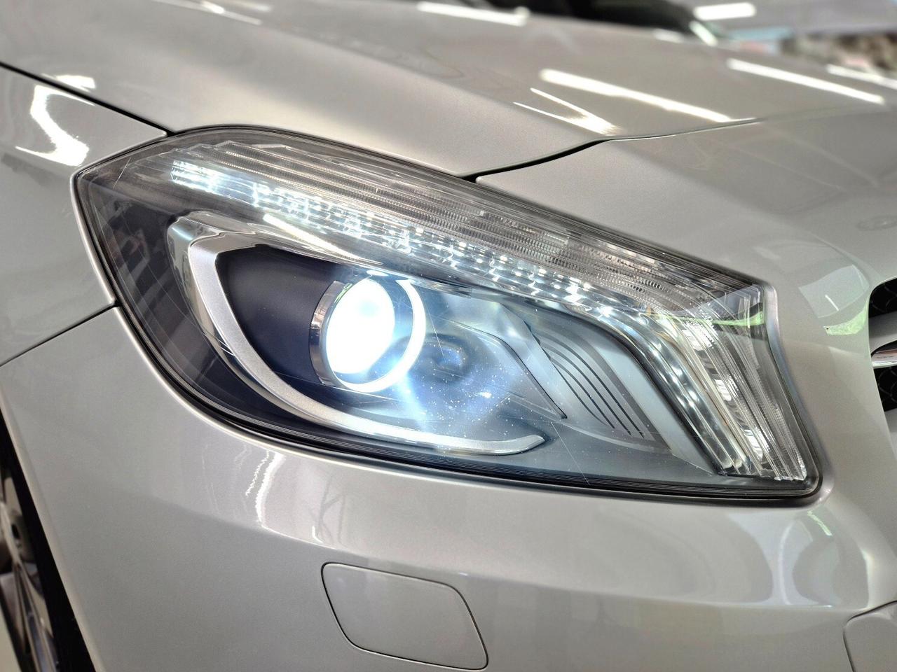 Mercedes-benz A 180 BlueEFFICIENCY Sport