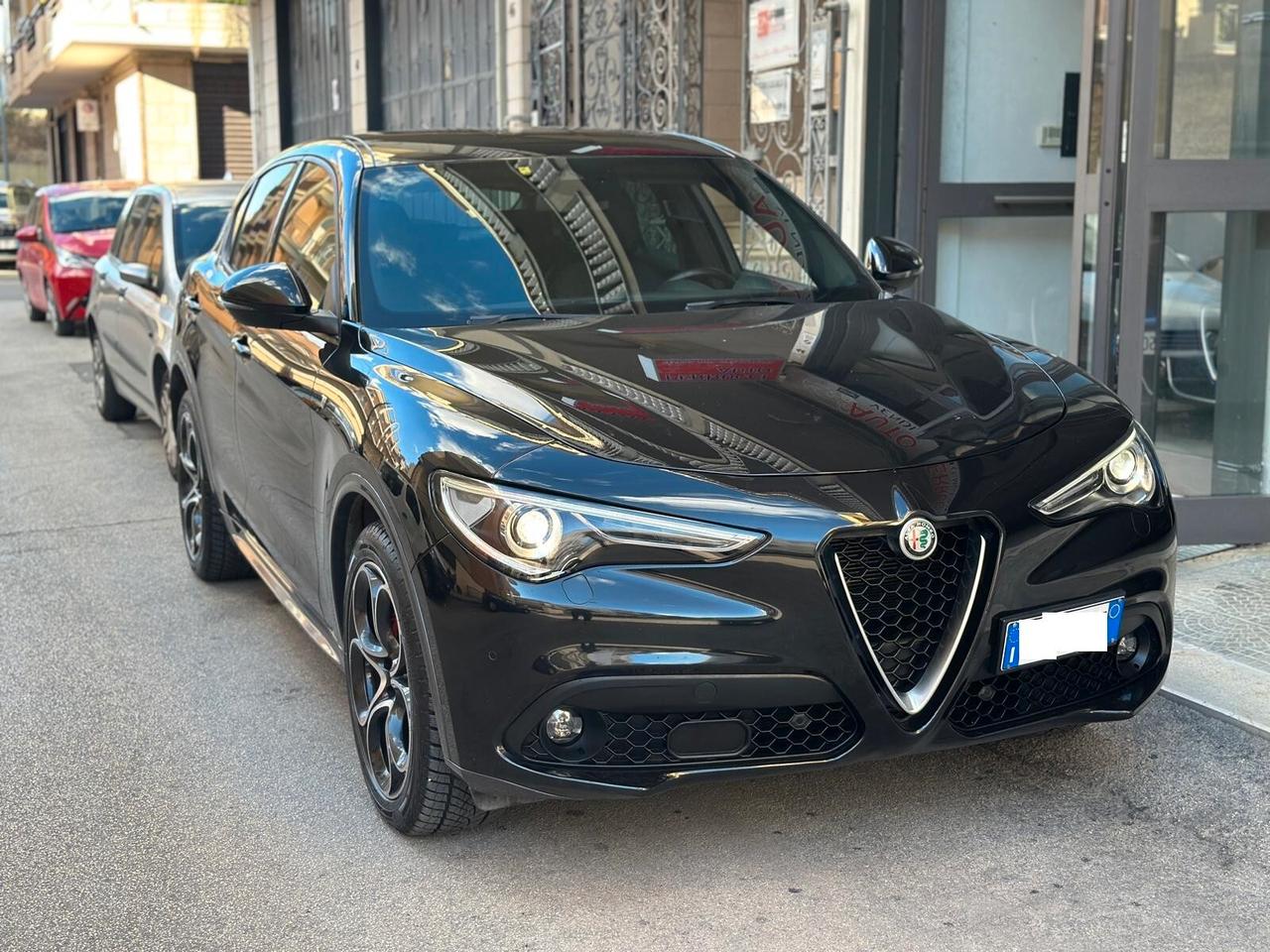 Alfa Romeo Stelvio 2.2 210CV AT8 Q4 Ti