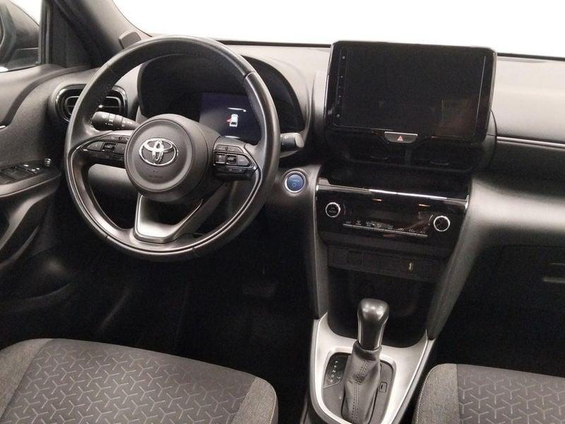 Toyota Yaris Cross 1.5H (116 CV) E-CVT Trend
