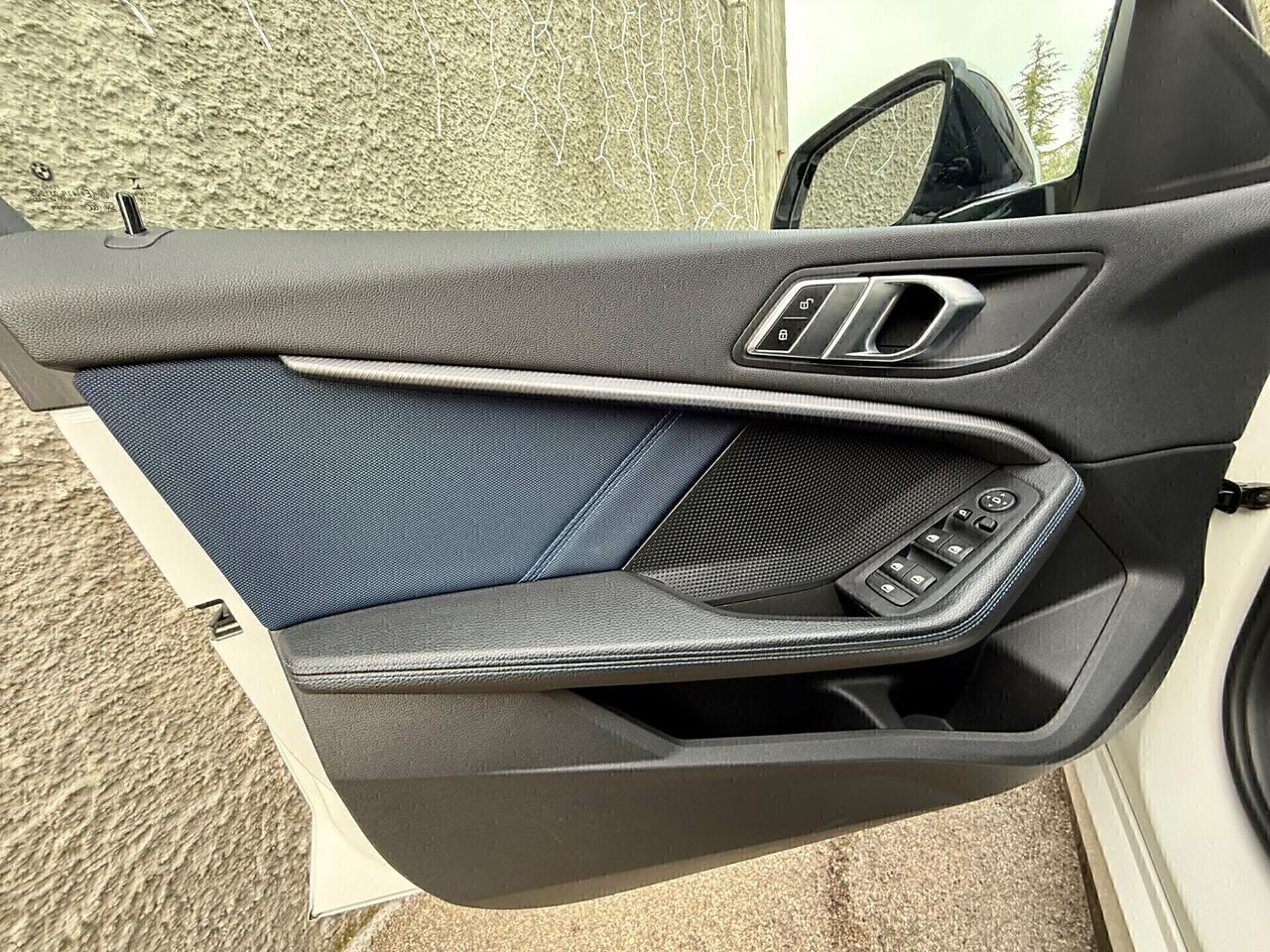 Bmw 116d Msport,Full LED,LED ambiente,Pelle,ecc…