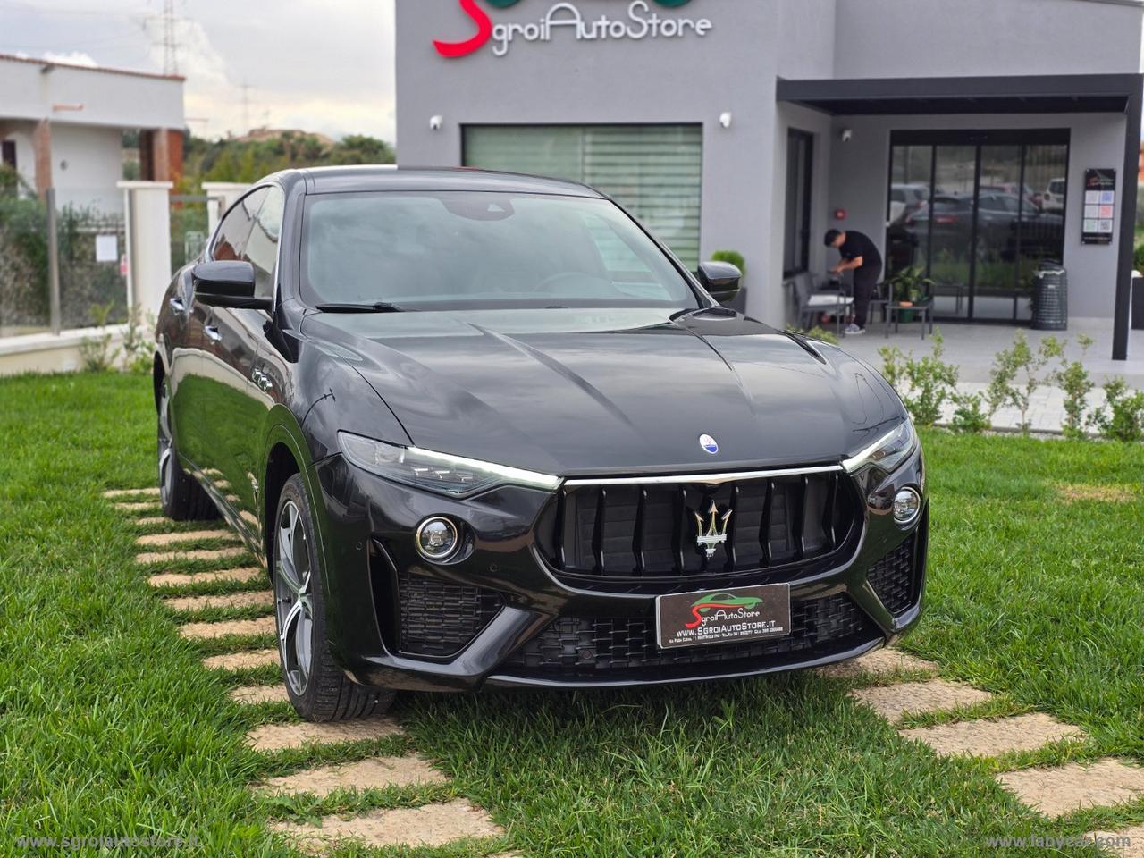 MASERATI Levante V6 Diesel AWD Gransport