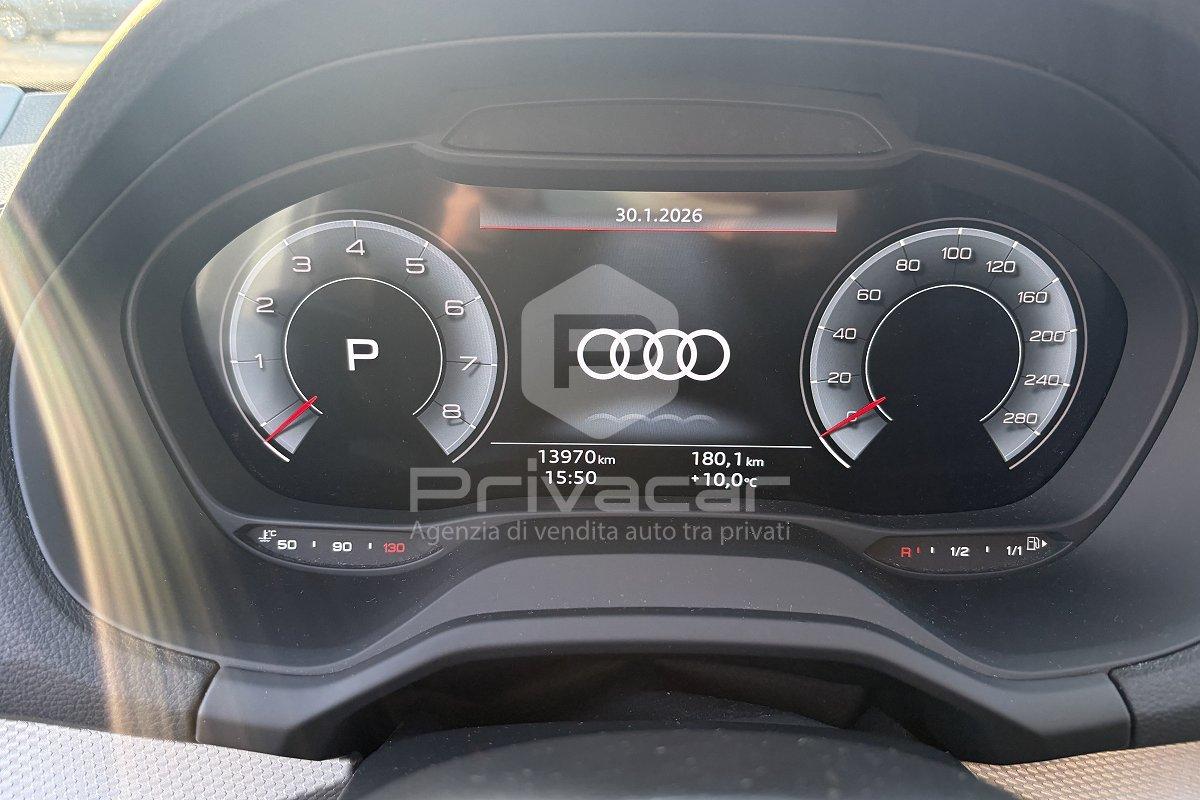 AUDI Q2 35 TFSI S tronic Business Advanced