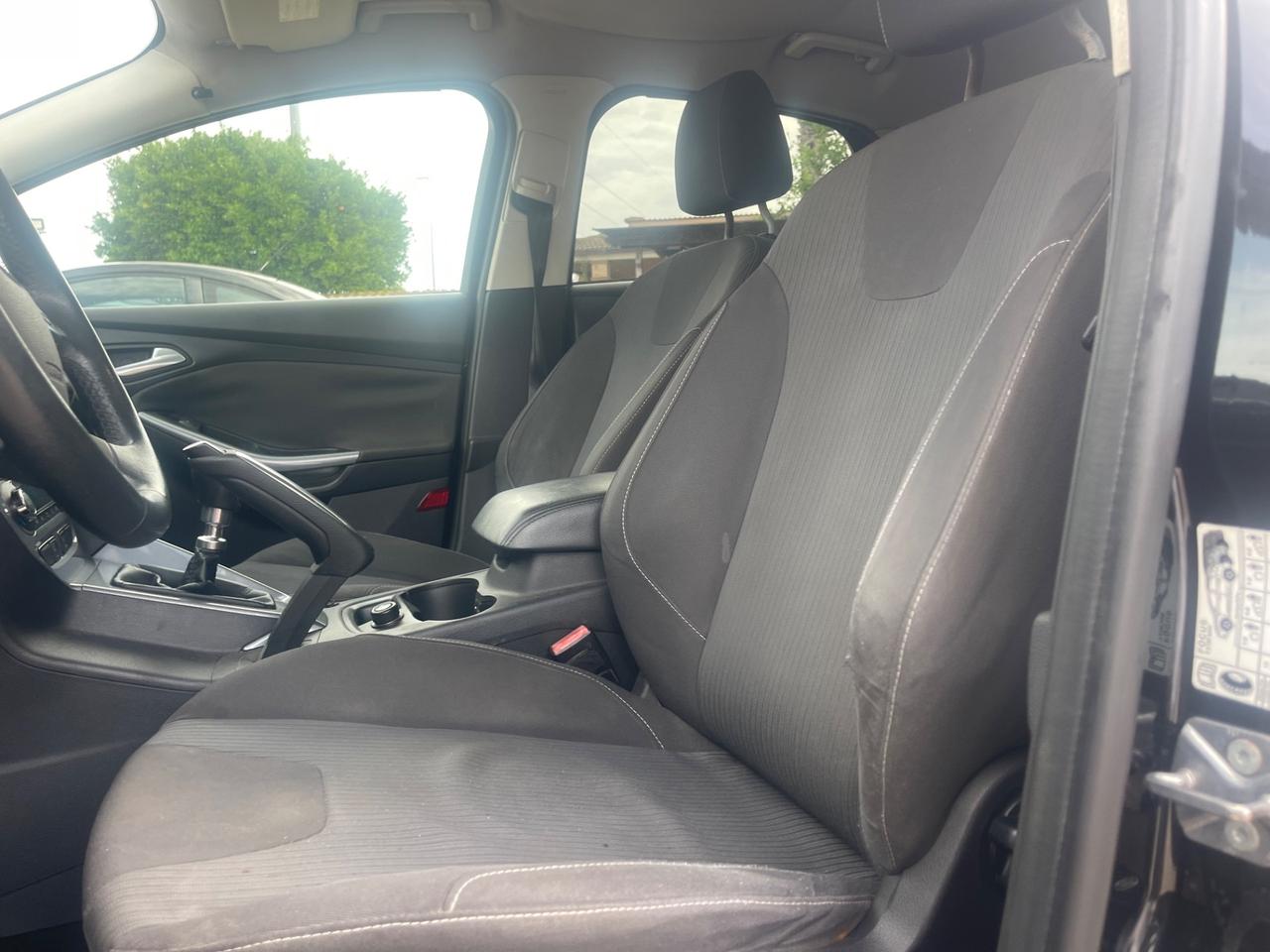 Ford Focus 1.6 TDCi 115 CV Titanium(MOTORE 147.000KM)