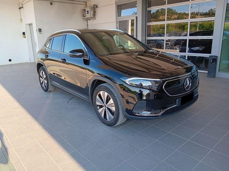 Mercedes-Benz EQA 350 Sport 4matic