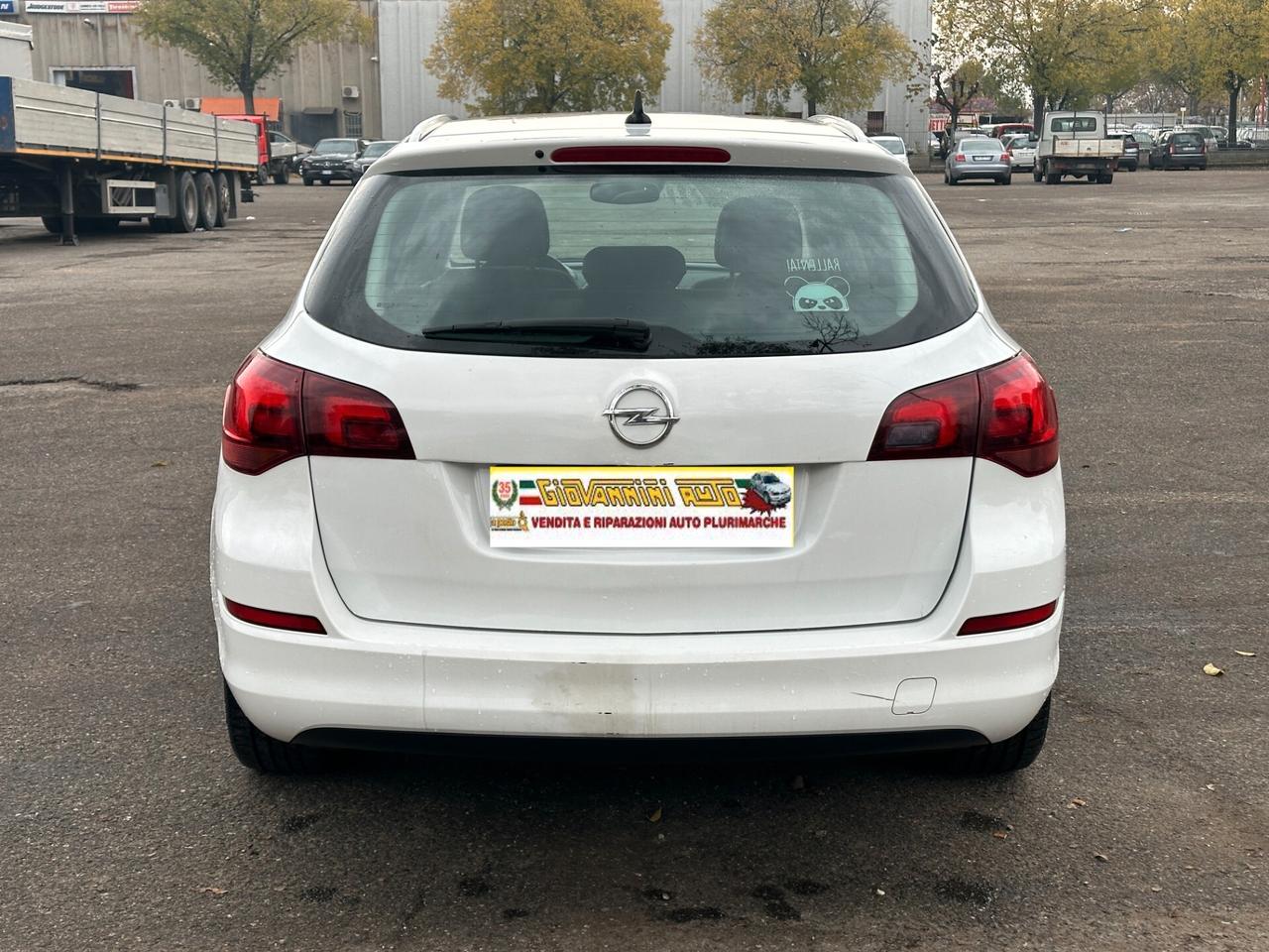 Opel Astra 1.7 CDTI 110CV Sports Tourer Cosmo