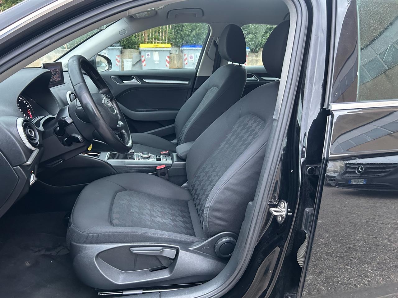 Audi A3 SPB 1.6 TDI clean diesel Euro6