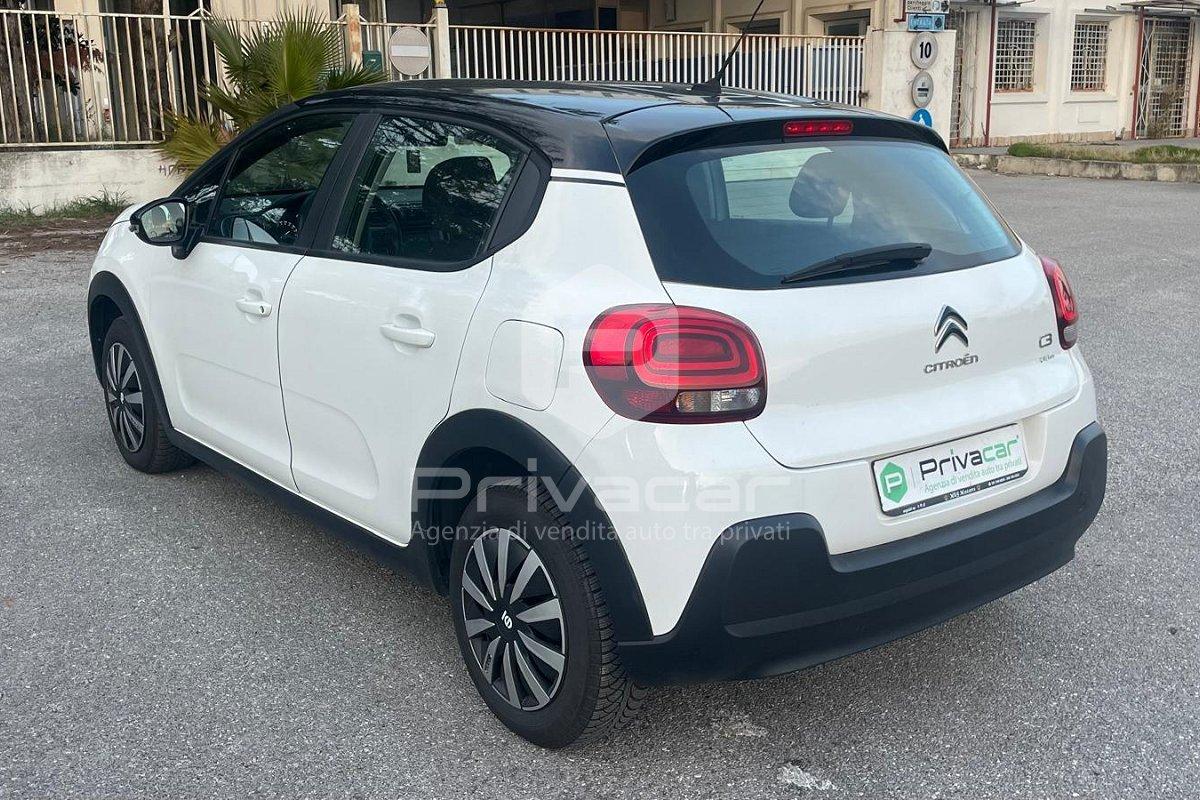 CITROEN C3 BlueHDi 100 S&S C-Series