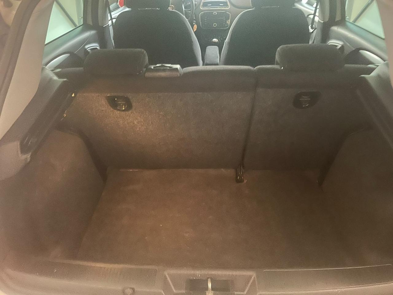 Fiat Punto 1.3 MJT II 75 CV 3 porte Lounge
