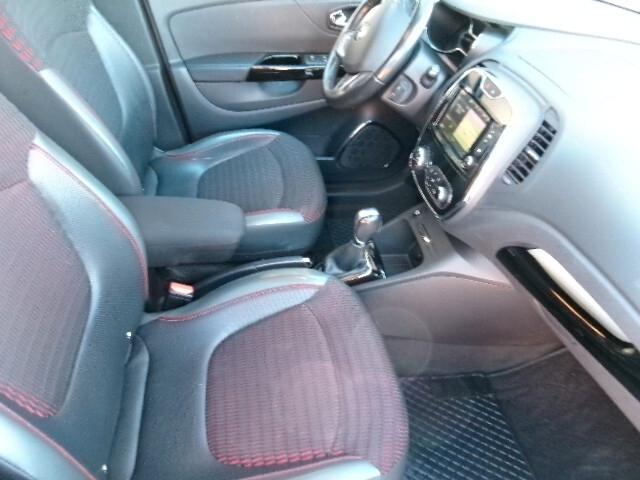 Renault Captur TCe 120 CV EDC Start&Stop Energy Initiale Paris