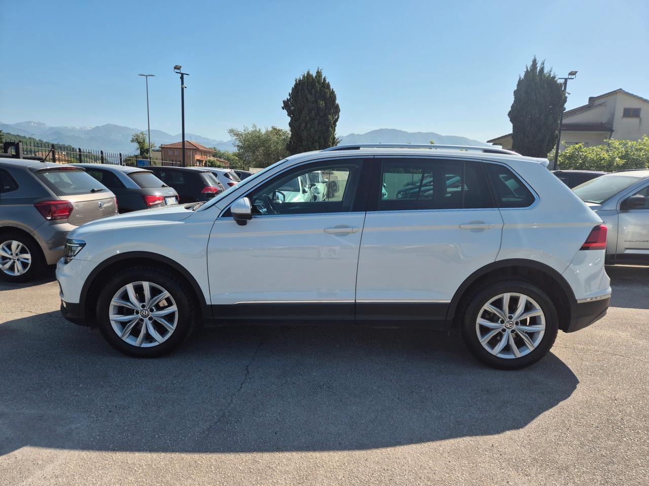 Volkswagen Tiguan 2.0 TDI SCR DSG 4MOTION FULL OPT