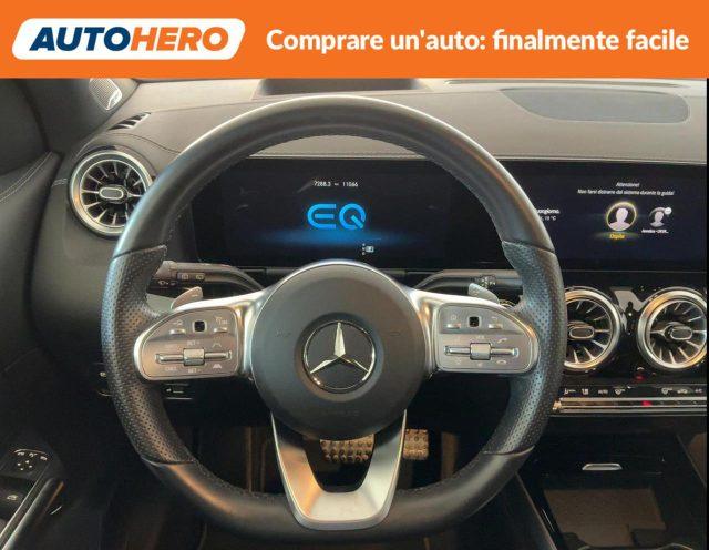 MERCEDES-BENZ EQA 250+ Premium