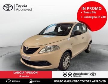 Lancia Ypsilon 1.2 69 CV 5 porte Gold