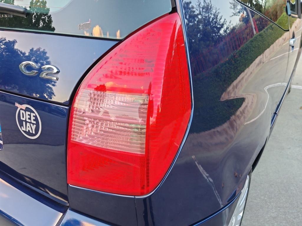 Citroen C2 Deejay 134.000 KM come nuova