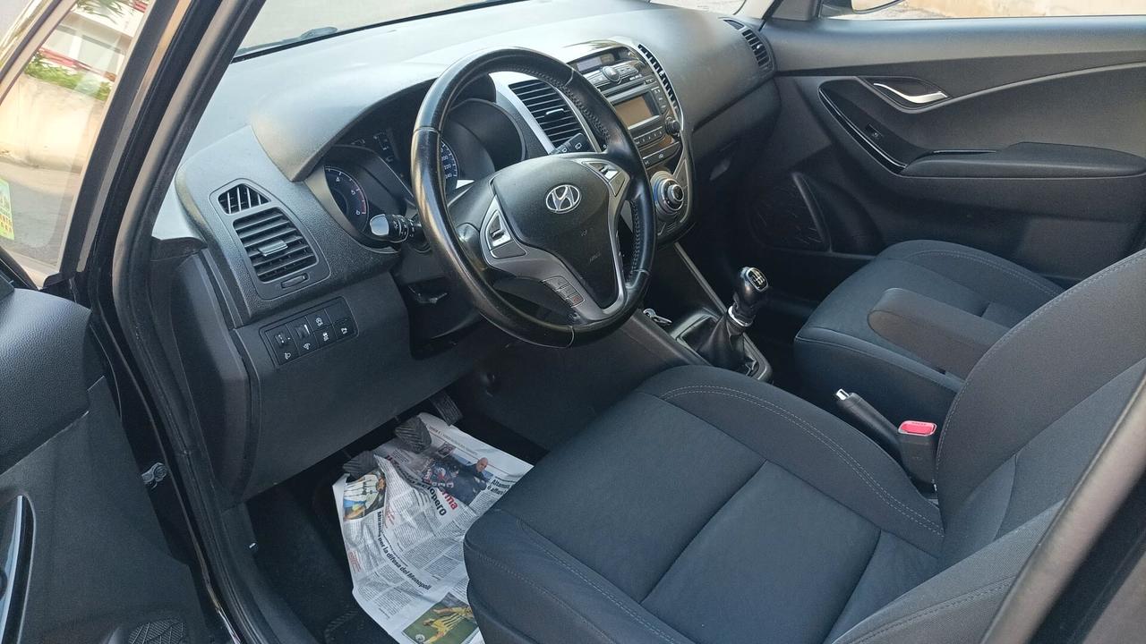 Hyundai iX20 1.4 CRDI 90 CV Comfort
