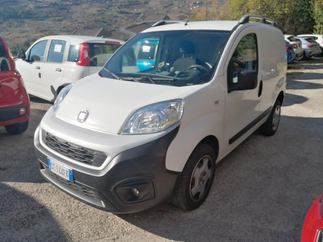 Fiat Fiorino 1.3 MJT 95CV SX