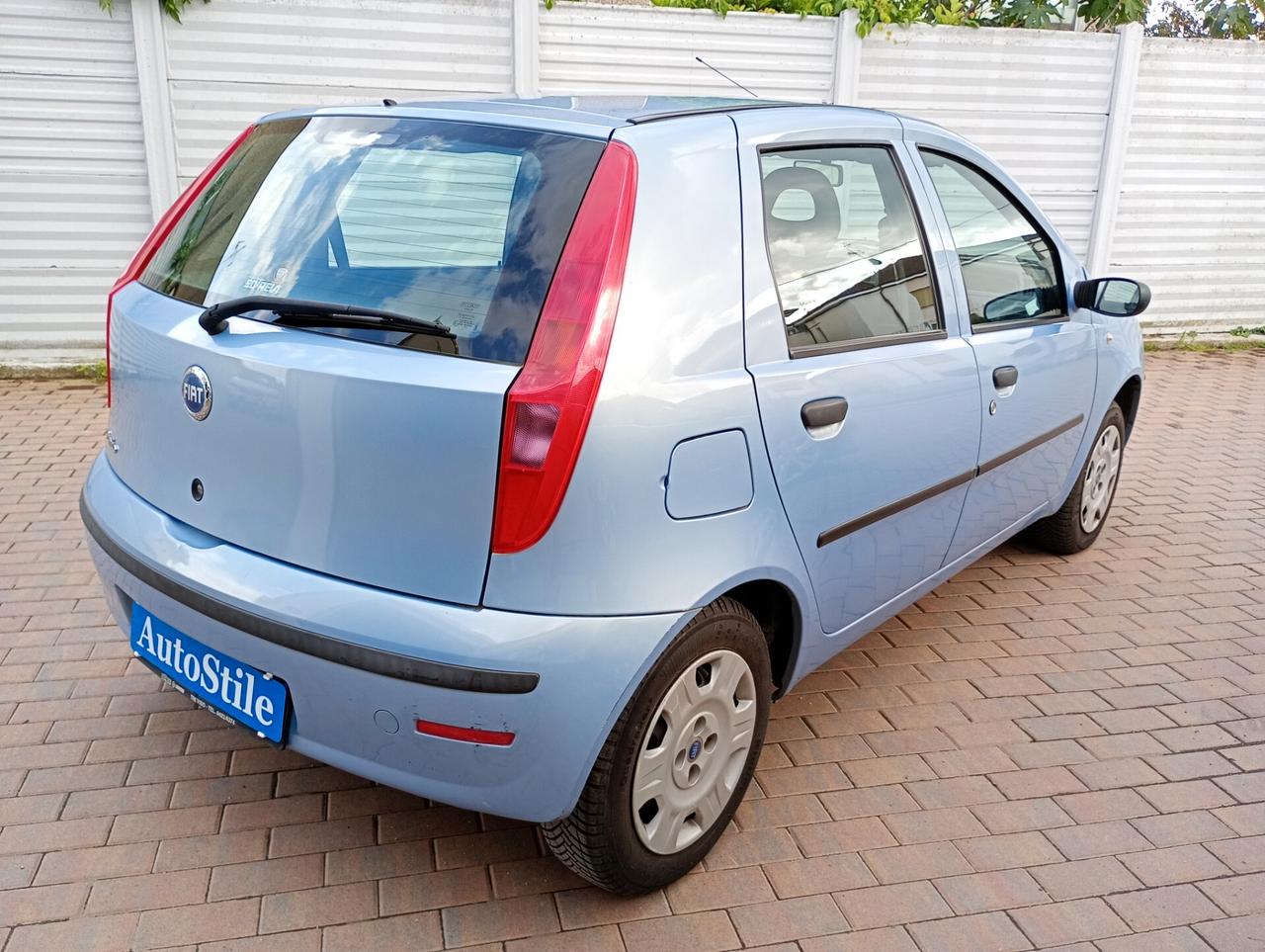 Fiat Punto 1.2 5 porte Active