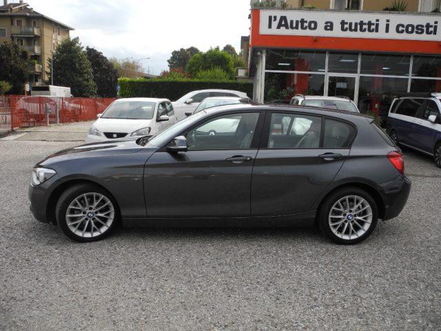 BMW 118 d 143cv 5p. Urban - SOLO 94.000 Km - "DA VETRINA"