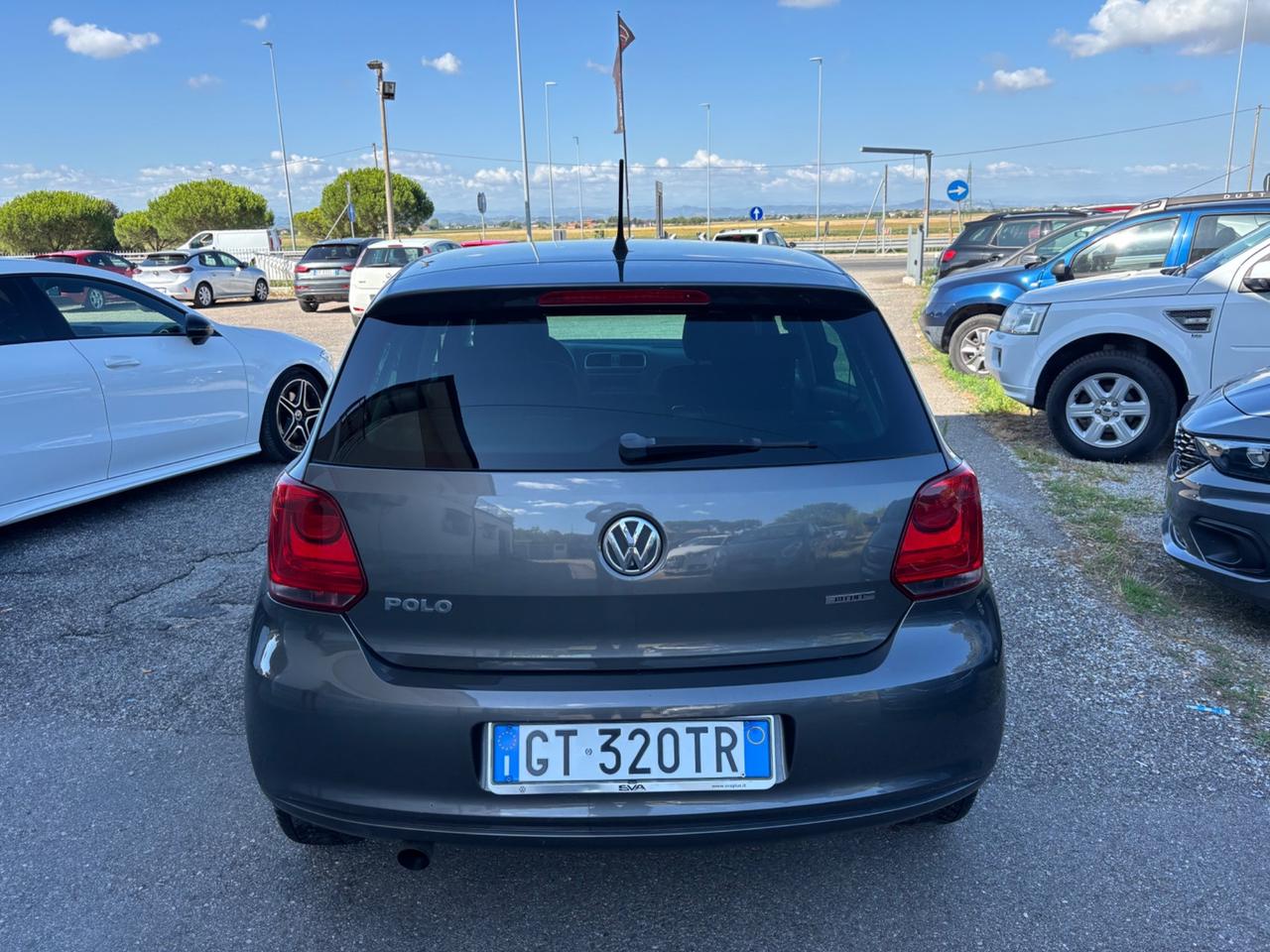 Volkswagen Polo 1.6 5 porte Comfortline BiFuel