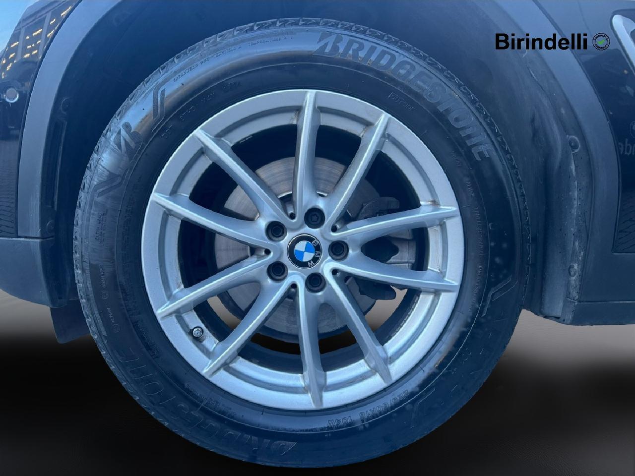 BMW X3 (G01/F97) - X3 xDrive20d 48V